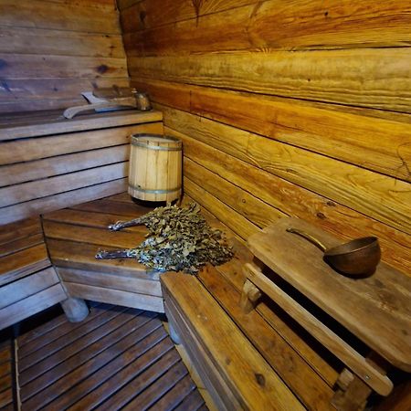 Vesta Villa Dolnaja Eksteriør billede
