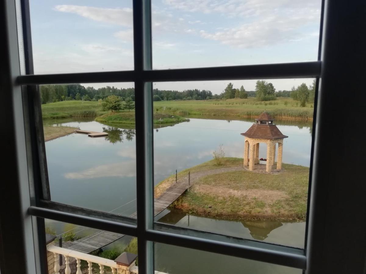 Vesta Villa Dolnaja Eksteriør billede