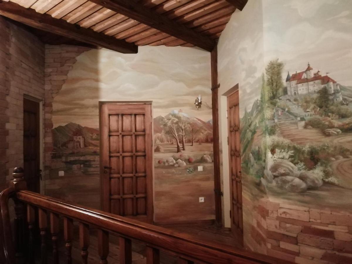 Vesta Villa Dolnaja Eksteriør billede